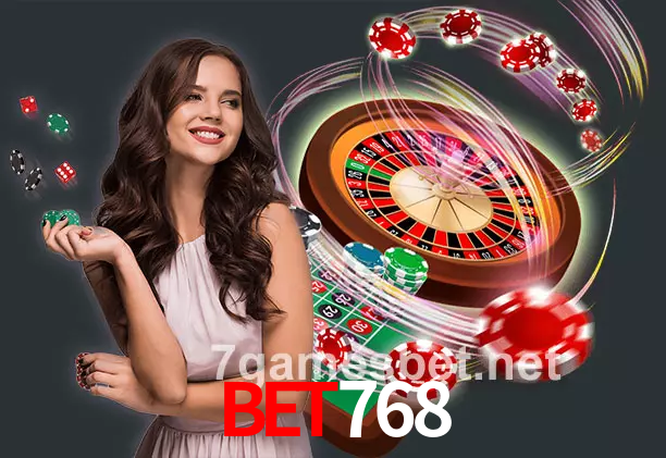 vivo no cassino Bet768