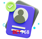 Tornar-se um membro do Bet768 é muito simples