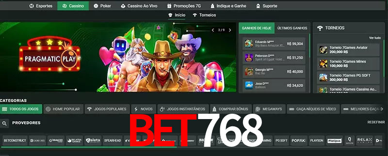 cassino Bet768